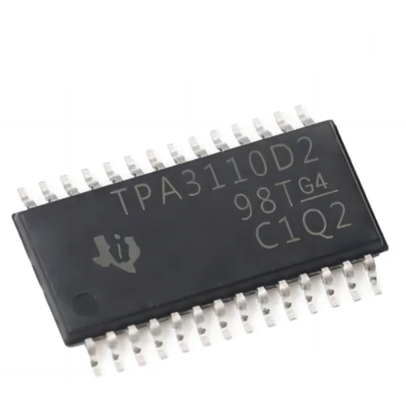 

10PCS TPA3110D2PWPR TPA3110D2 Brand New Authentic HTSSOP-28