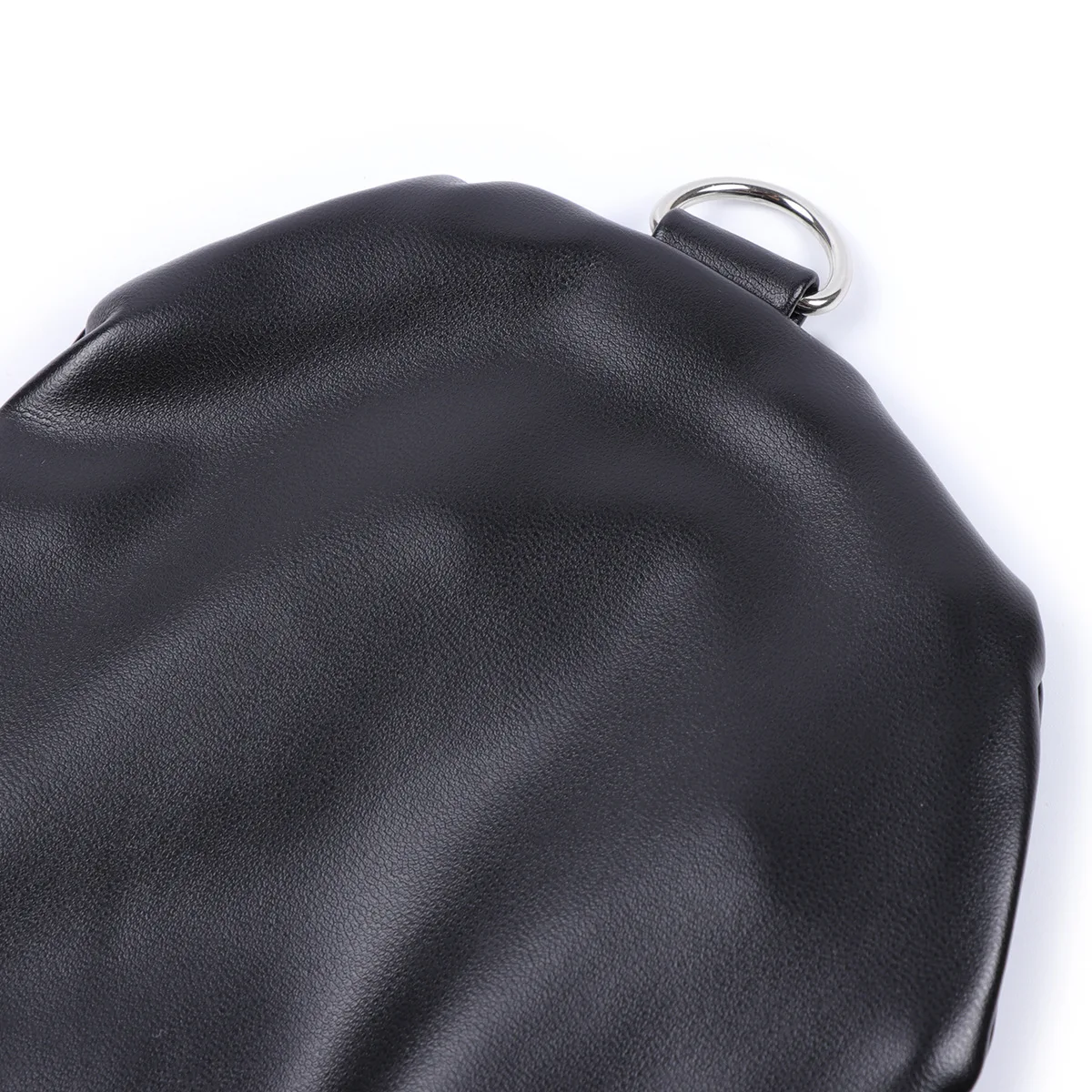 Unisex Gothic Schwarze fingerlose lange Handschuhe für Damen und Herren, perfekte Festivals, Clubwear, Tanz- und Cosplay-Zubehör