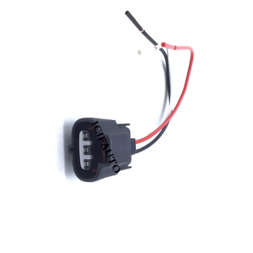 Intake Absolute Pressure Sensor Plug Pigtail Connector Wire Connector For Mazda 3 5 6 Series CX-7 2.0 2.2 RF7j18211 RF7J-18-211