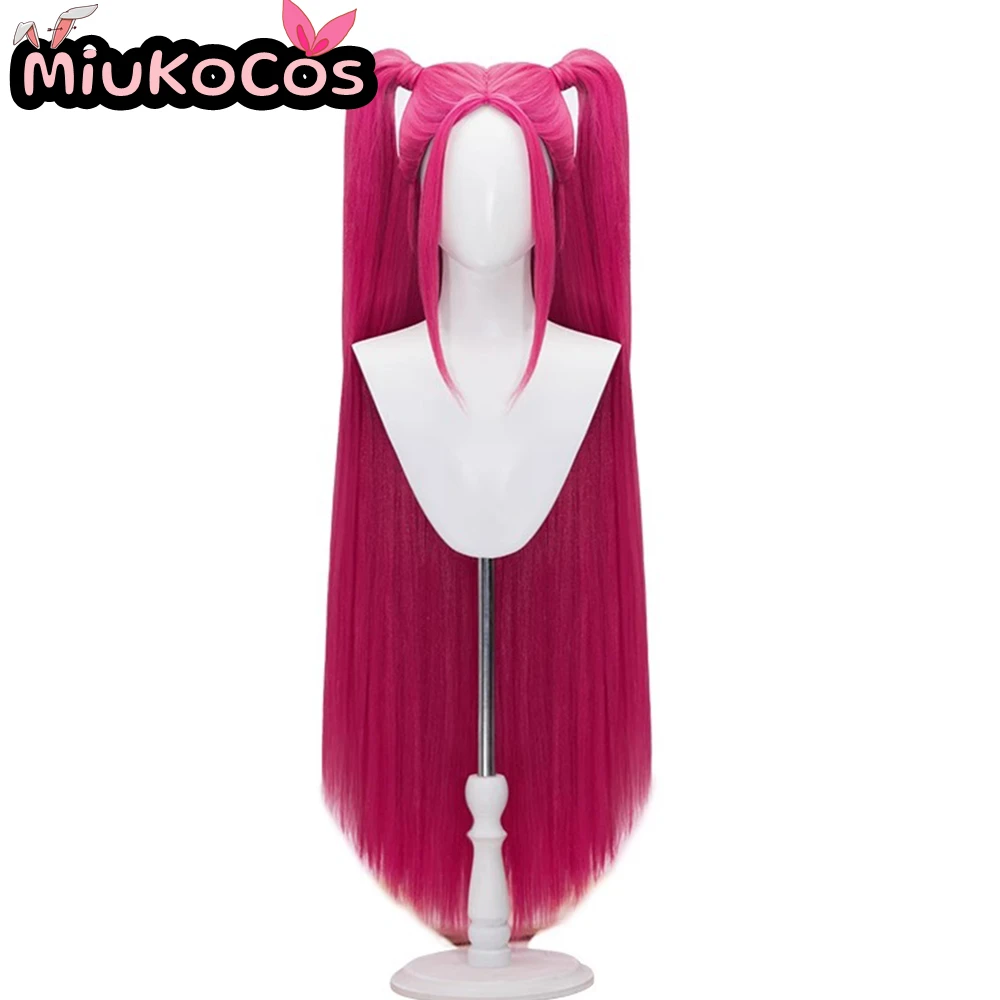 В НАЛИЧИИ KPop Demon Hunters Rumi Zoey Mira Jinu Baby Косплей Парик MiukoCosplay Аниме Косплей