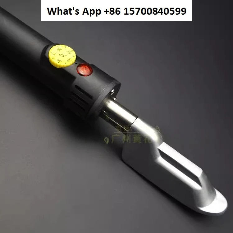 Handheld small iron electric soldering iron, portable thermostatic mini iron XL-150A/C/L