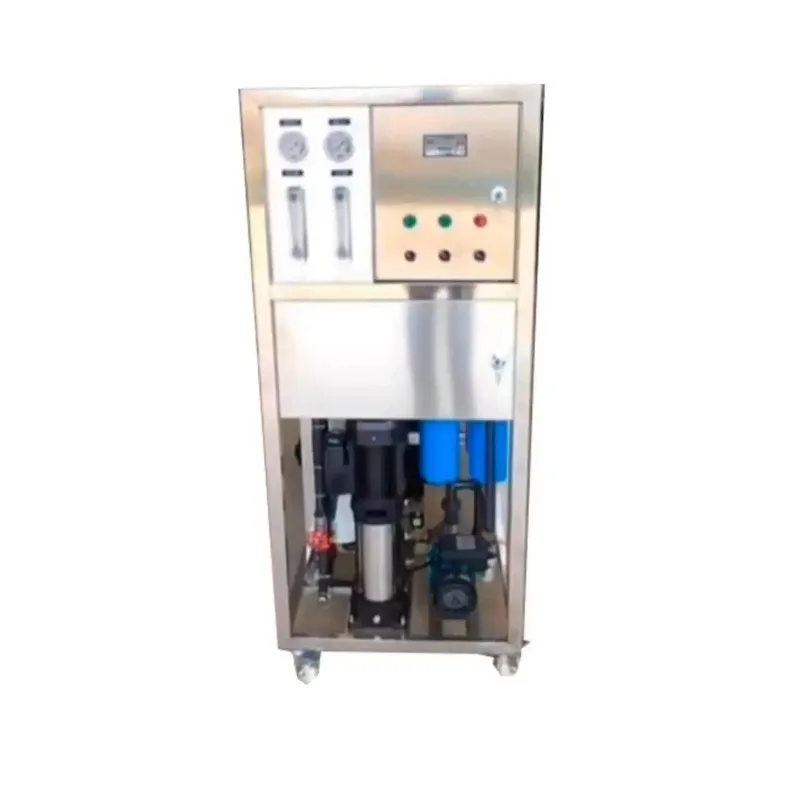 

0.5T/H 500L/H Reverse Osmosis Water Purification System Home Pure Water System RO System with Filtration for Healthy Drinking