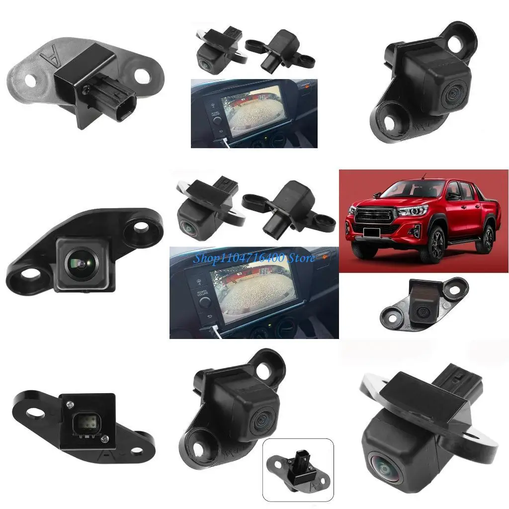 

y1gd Parking Assistance Rear View Backup Reversing Camera for 86790-0K020 867900K020