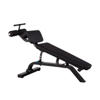 Adjustable Bench Adjustable  Press Sit up Bench Flat Incline Decline Weight Bench LD-9037