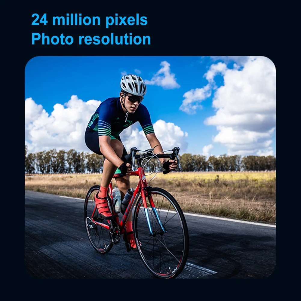 5K 4K 60FPS Sport C…