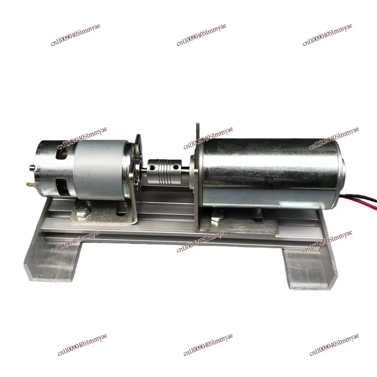 

Double Ball Bearings Silent Inner Rotor Small Motor Driven High Voltage Generator DIY