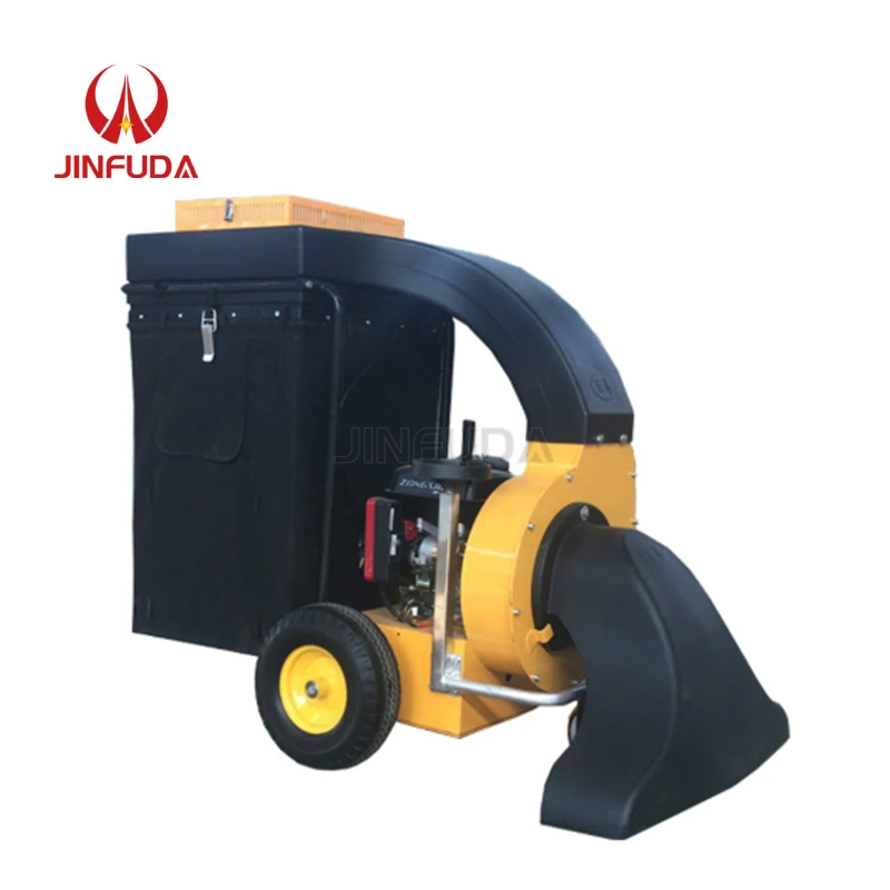 Thickened Wearproof Suction Head Long Service Life Urban Green Belt Dry Leaf Sweeping Apparatus Leaf Vacuum Blower
