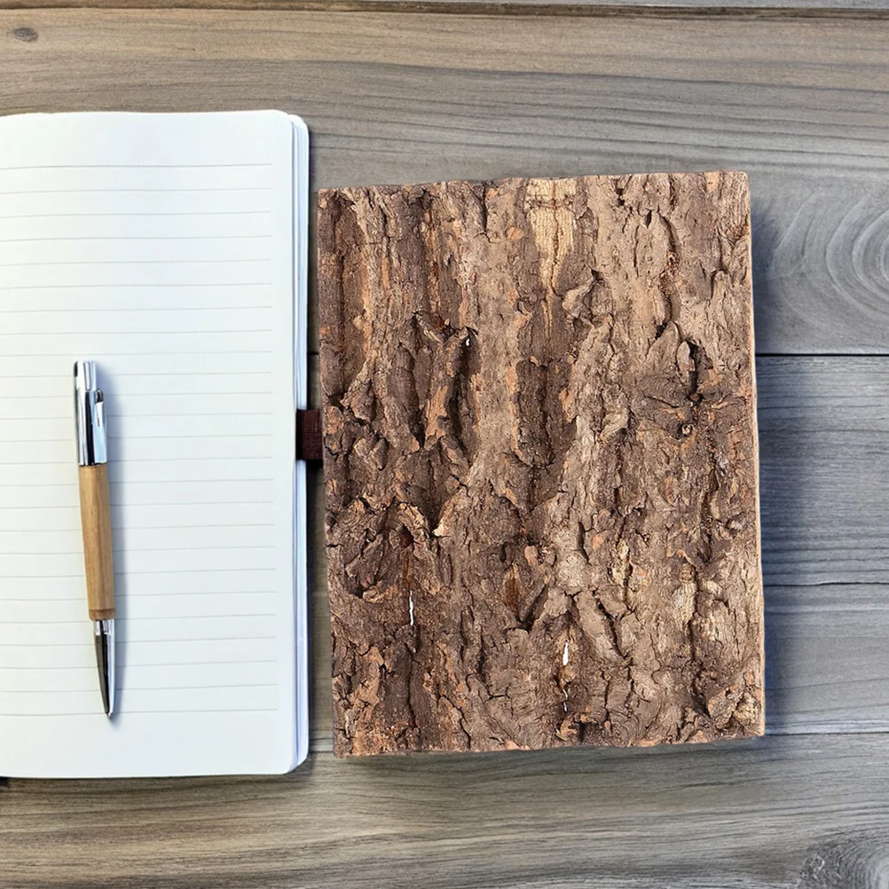 

3pcs Simulated Tree Bark Decor Realistic Reptile Tank Background For Terrarium Aquarium Habitat, Lightweight Cork Bark For