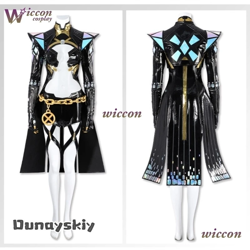 dream-zs@game-rivals-cos-emma-frost-costume-cosplay-donna-travestimento-abbigliamento-scarpe-abiti-calzini-cappotto-donna-halloween