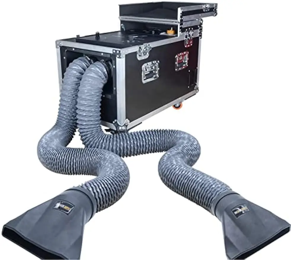 

3000W Low Lying Fog Machine for Wedding Stage Party Water Based Portable Smoke Machine Stage Effects Machine