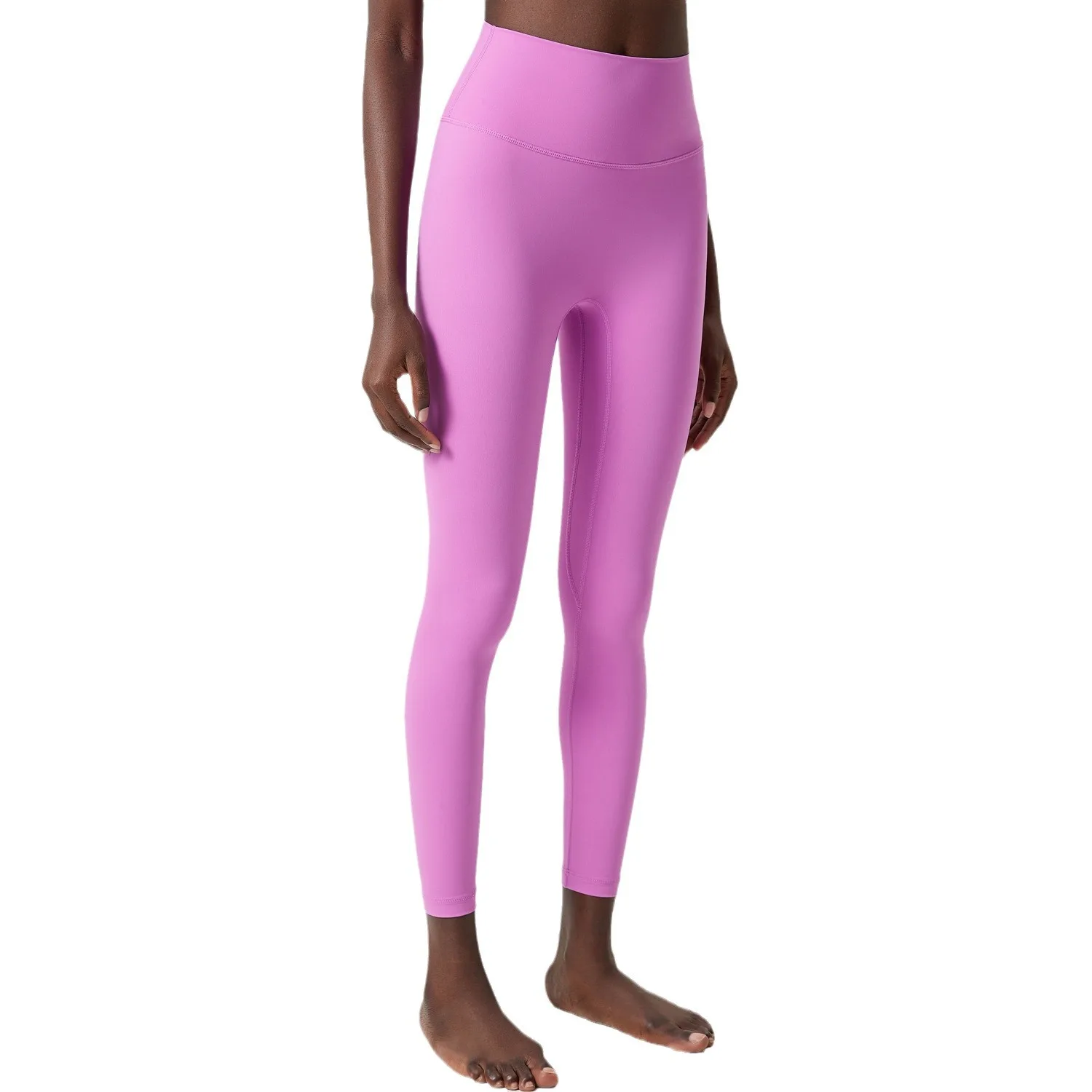 

Maxdutti Silky And Creamy Feel Cross-border Yoga Pants For Women, Stretch And Skin Tight Leggings, Sports And Fitness Pants