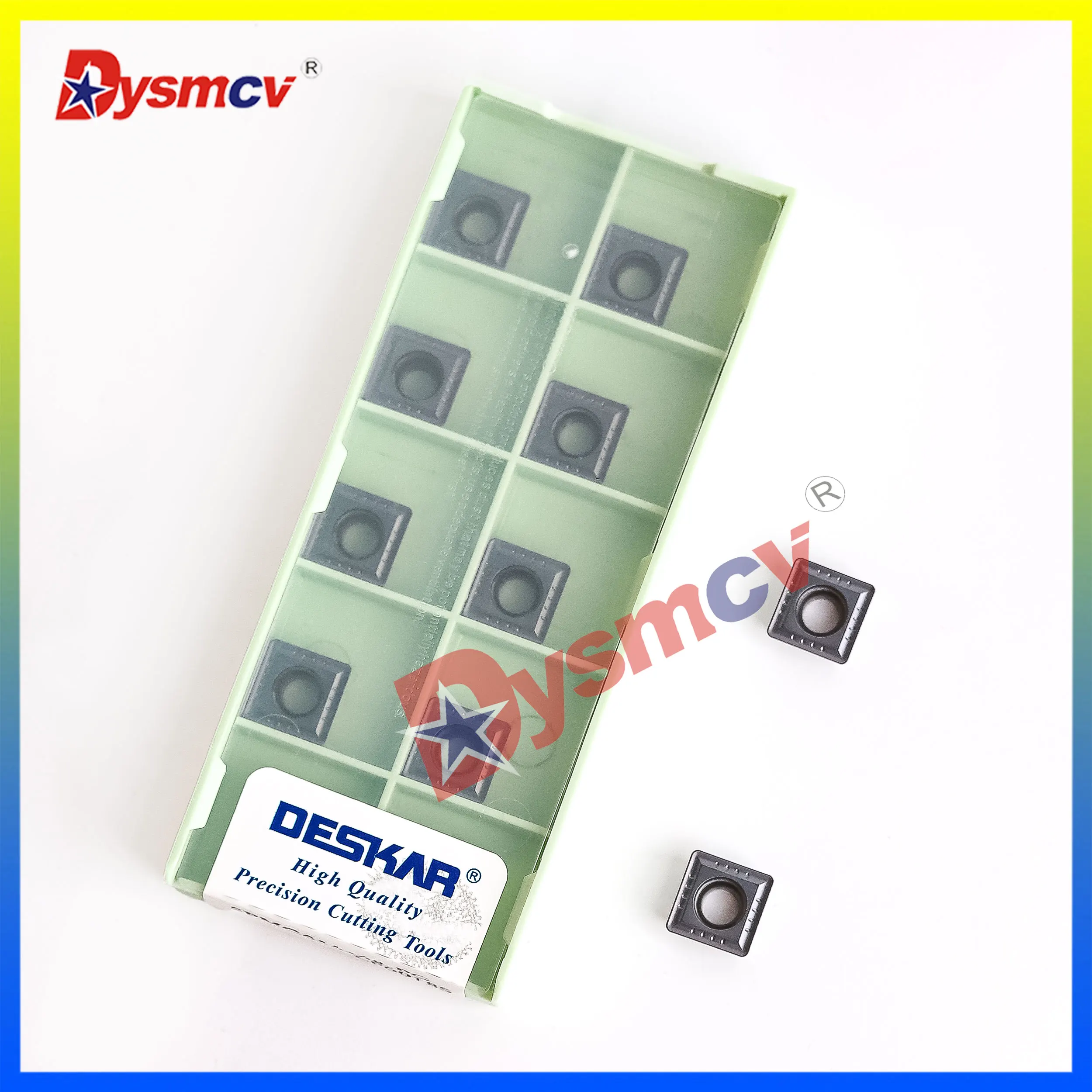شفرات مثقاب U من DESKAR-carbe ، شفرات مثقاب CNC ، SPMG050204 ، SPMG060204 ، spmg07t305 ، SPMG090408 ، SPMG110408 ، SPMG140512 ، lf60s