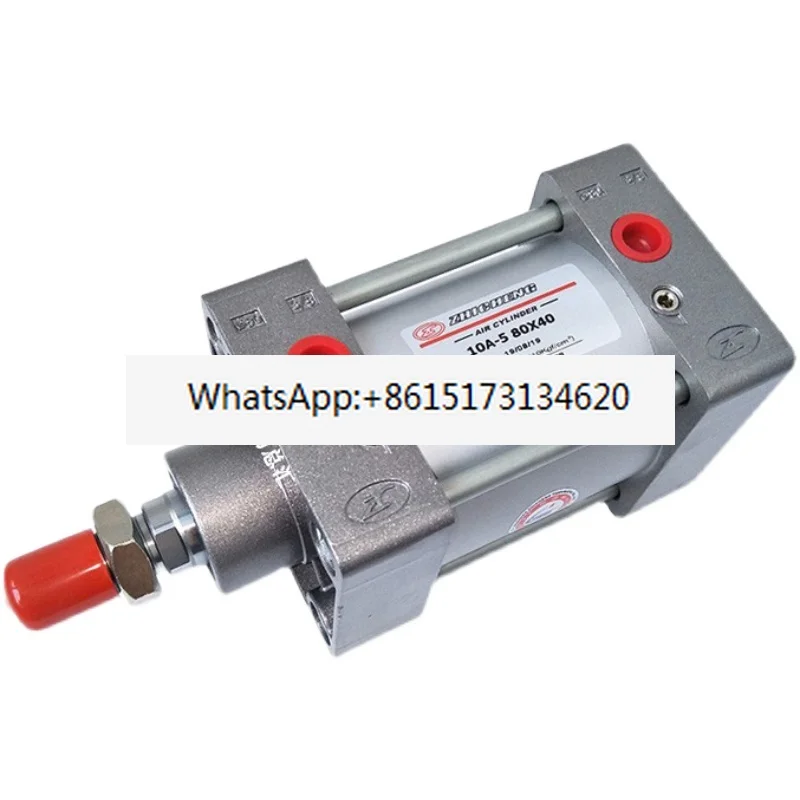 

10A-5 80*50*75*100*125*150*200 pneumatic standard cylinder