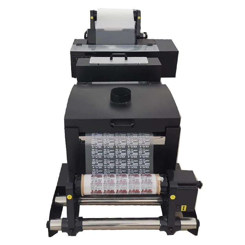 Reasonable Price A3 Inkjet Printer L1800 Dtf Printer All in One Printers with Dtf Powder Shaker Machine for Cloth T-shirt Print