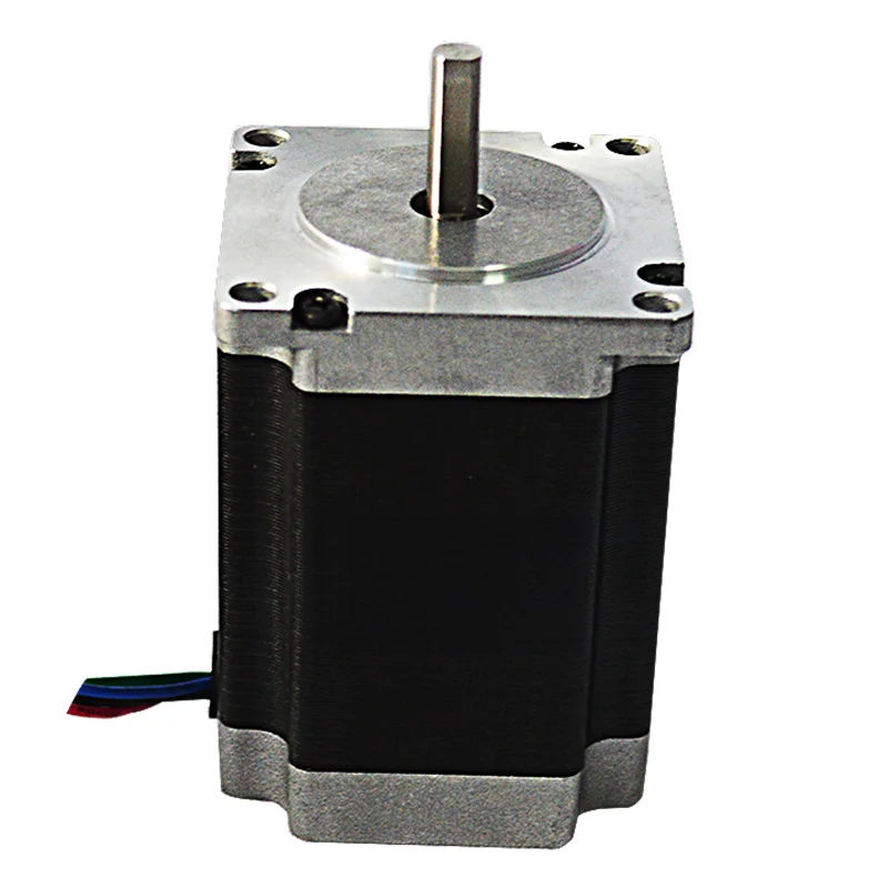 Nema 23 Stepper Motor 2 Phase 4-Leads 76mm 4.4A 2.3N.m CNC 3D Printer For Beauty Medical Machine Accessories