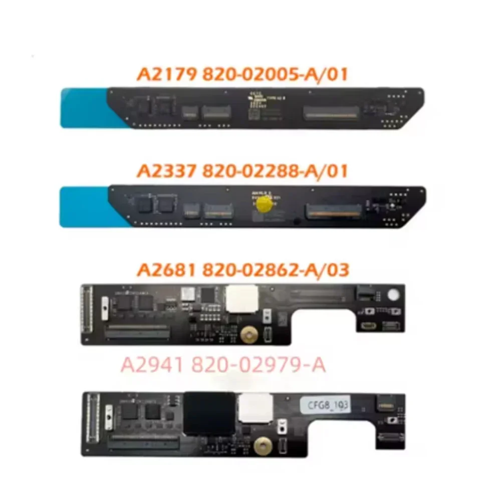 Laptop Touchpad Keyboard Connector Board For Macbook Air 13