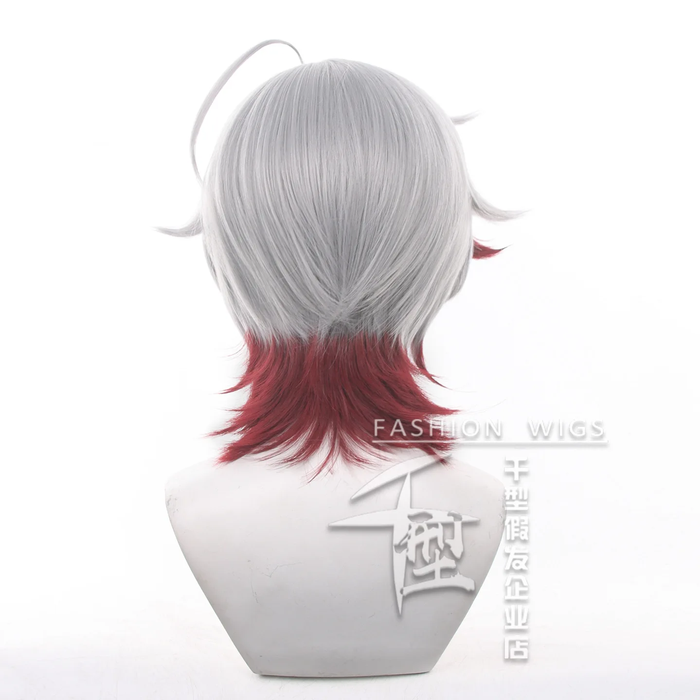 In Stock Illuga Cosplay Wig Ga - đánh giá và giá Anime Cosplay Male