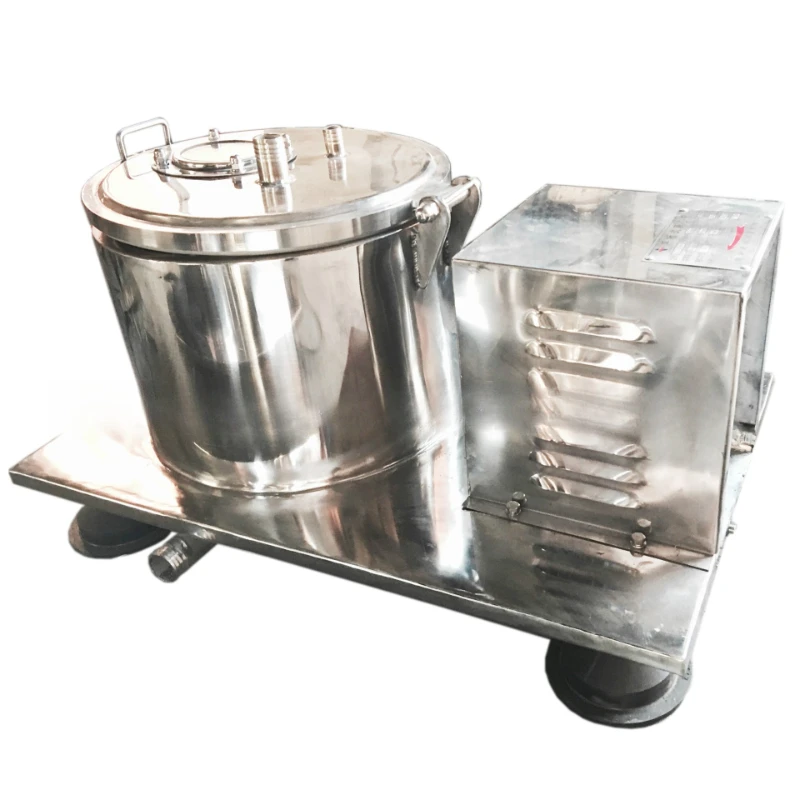 

PSB300 closed small flat laboratory centrifuge