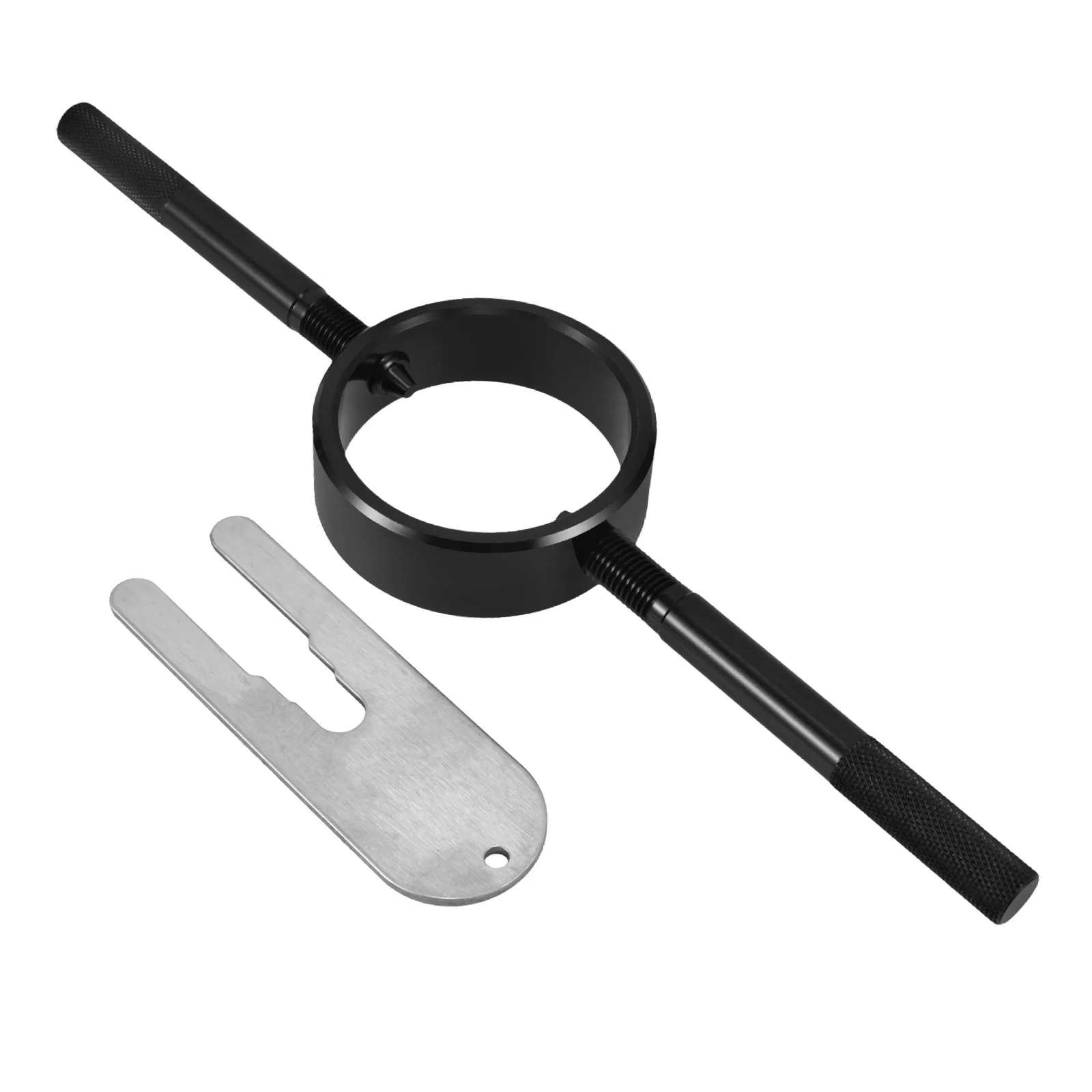 

1Set Universal Fork Spring Compressor Tool Kit Compatible with Bike Motorbike Forks Metal Fork Compressor Tool Motorcycle