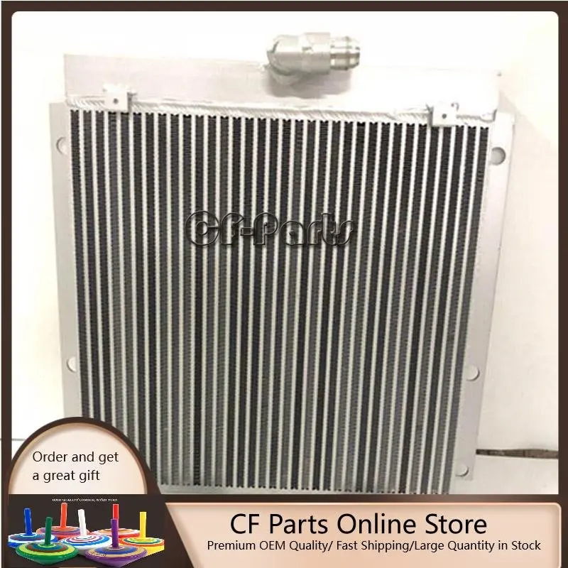 

201-03-71121 Oil Cooler For Komatsu PC70-7-B PC70-7E-B PC70-7E PC70-7 PC60-7S