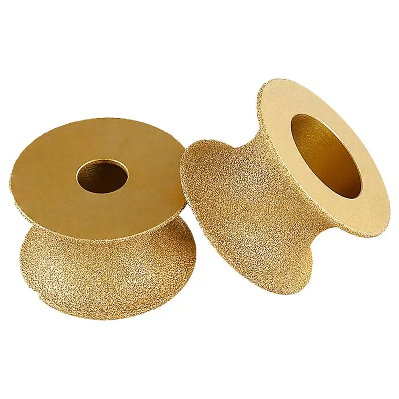 Edge Tile Grinding Wheel Durable Tile Grinding Tools Tile Sharpening Wheels Angle Grinder Discs Wear-Resistant Tile Cutting