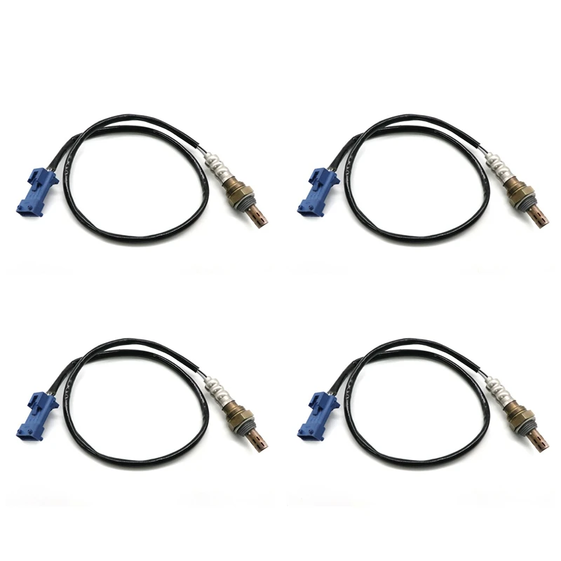 

A48P-4X Rear Lambda Probe Oxygen O2 Sensor Fit For Peugeot 206 207 208 306 307 308 508 Ranch Partner Bipper 1618V3 1628NY