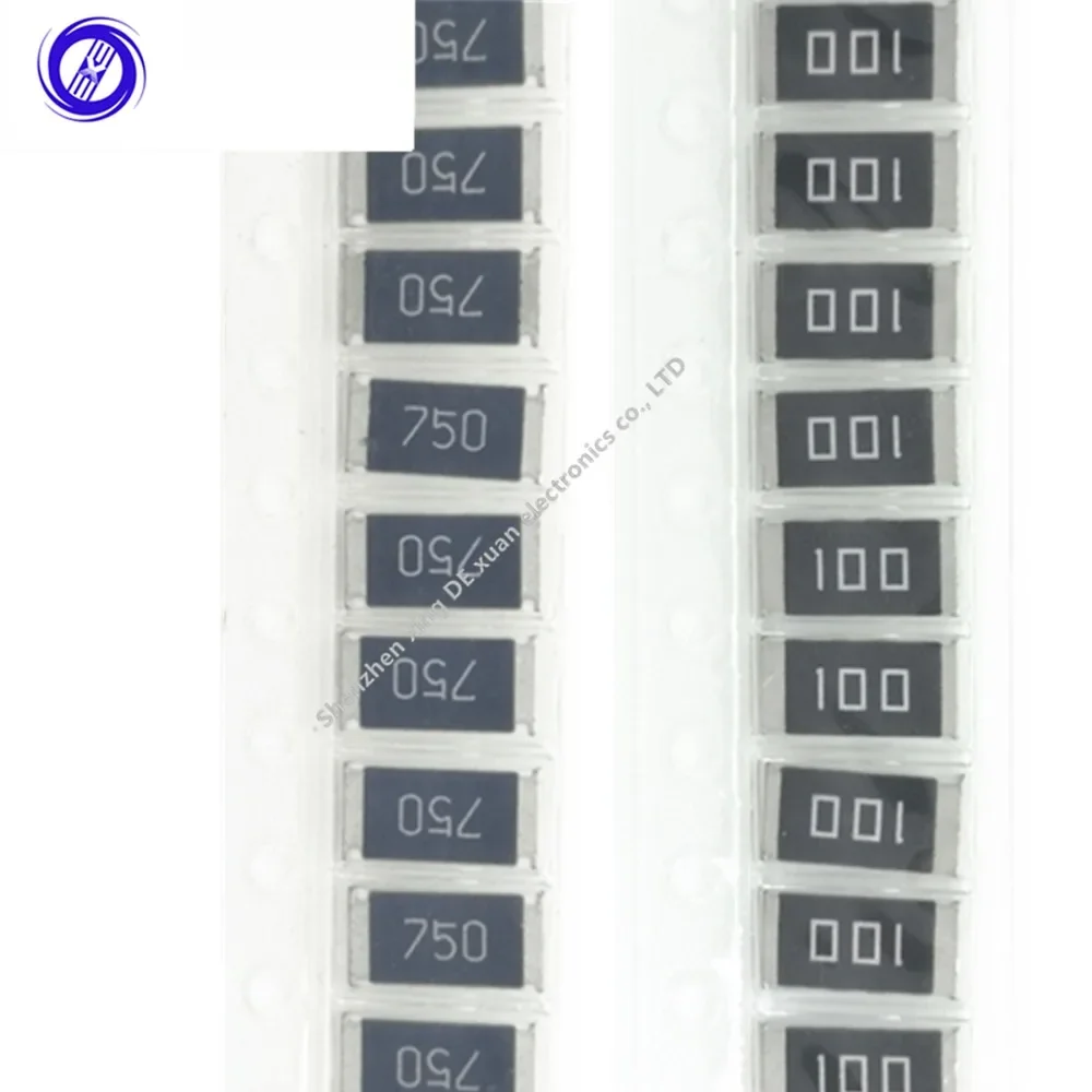 50 Pcs Smd Chip Res…