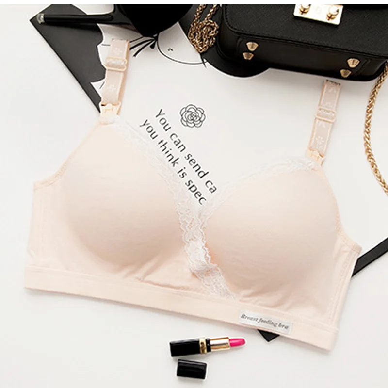 Breastfeeding bra Maternity nursing bra Nursing bra for breastfeeding Maternity nursing bra Soutien Gorge Allaitement