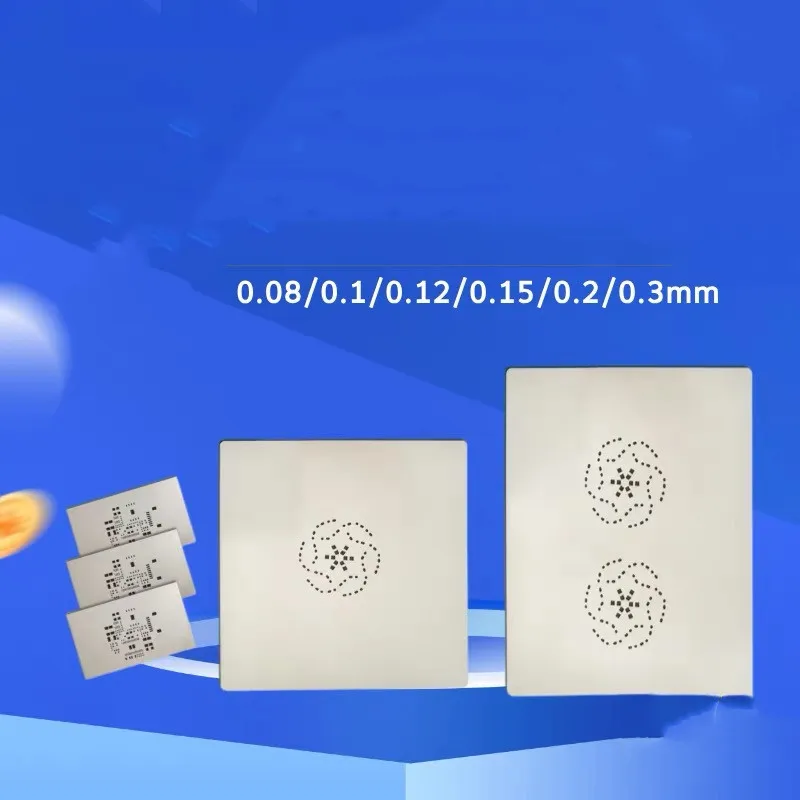 30*40 см SMT светодиодный лазерный трафарет производства индивидуальный трафаретный лист для PCBA PCBA паяльная печатная плата завод