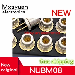 1PCS/LOT NUBM08 445nm 450nm 455nm 4.75W 5W high power blue laser diode 9mm