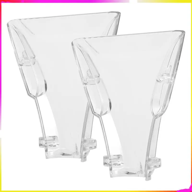 

M04K 2PCS Transparent Cover For Puzzi 10/1 10/2 8/1 Replacement Upholstery Hand Tool Part Number: 4.130-001.0