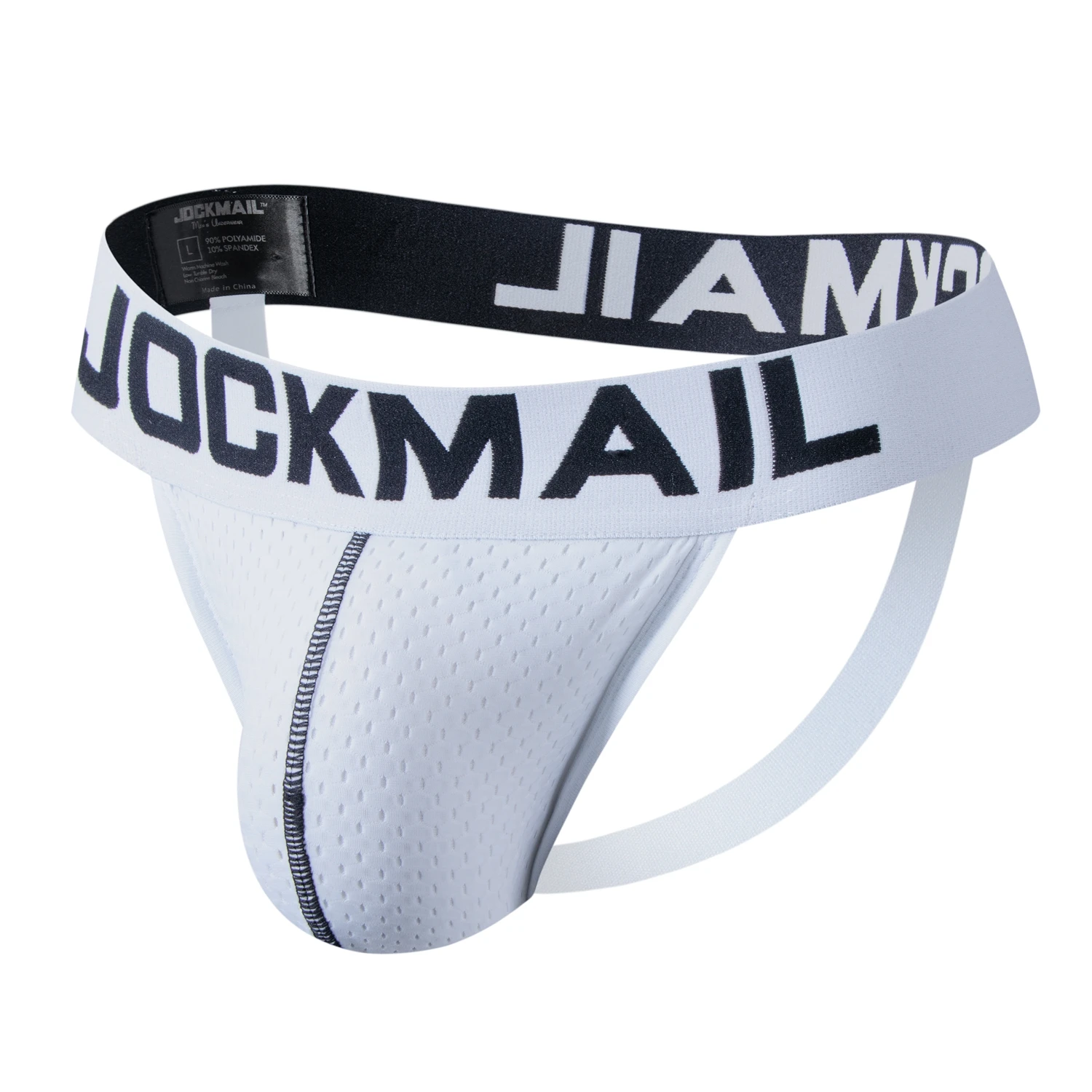 JOCKMAIL Men\'s Underwear Men Sexy Briefs Jockstrap Pouch Cuecas Man Camouflage Panties Thongs Underpants Gay Slip Homme Srting