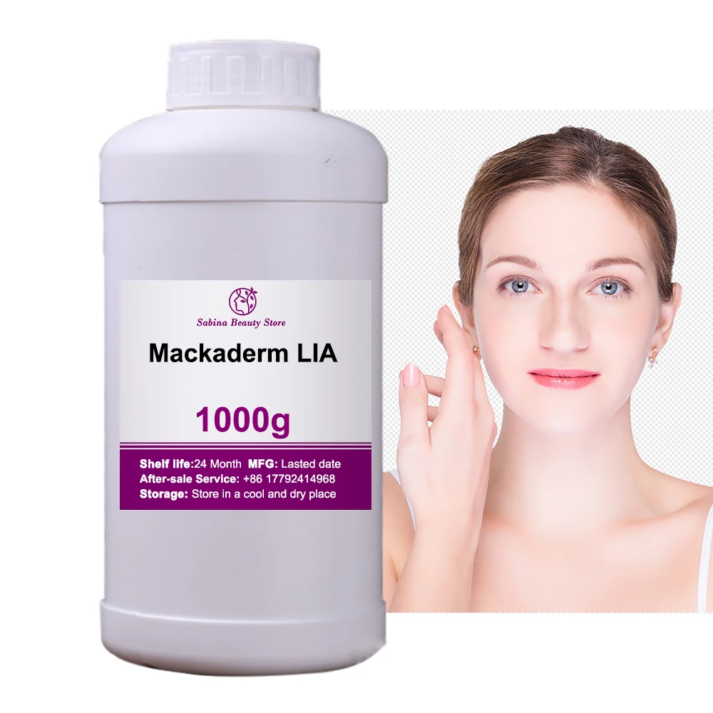 Hot Supply Mackaderm Lia Cosmetische Grondstof Solvay Belgium Huidverzorgingslotion Crème Emulgator