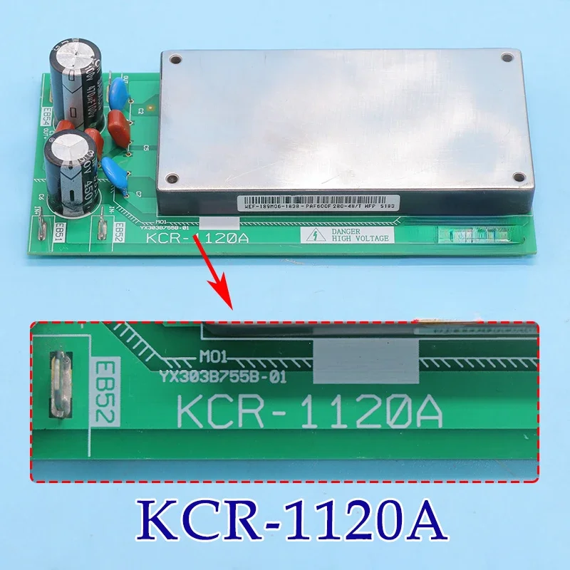 Inorganic Room Elevator Drive Module Connection Board KCR-1120A/KCR-1120B Elevator Accessories R134a  Voopoo