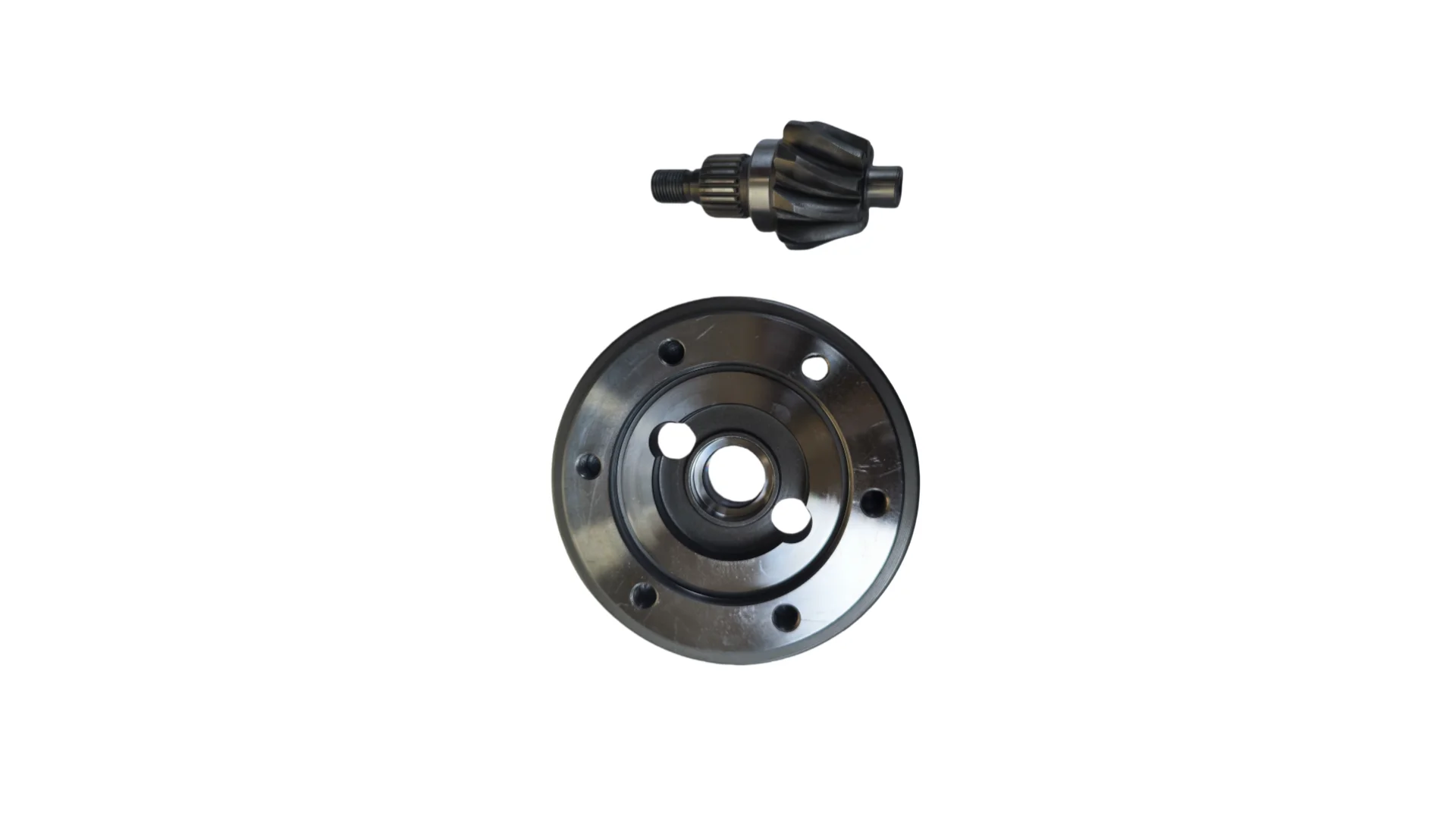 オリジナルの純正フロントアクスル減速機メインおよび補助ギア部品は、Hisun500 700ATV Pに適しています。 115000271510000