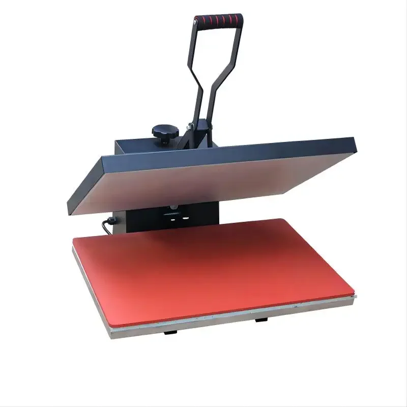 40*60 cm  manual operation printer Heat Press Machine T Shirt Sublimation Machine T shirt Printing Machine