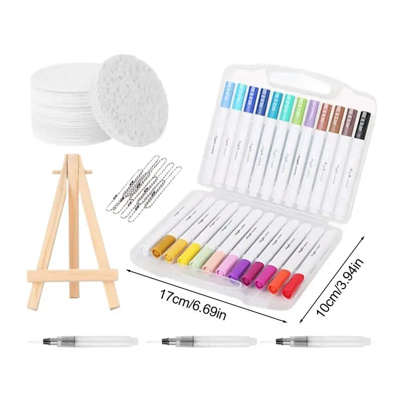 Magic Foam Texture Painting Kit Magic Foam Paper Paint Kit Learning Games Sensory Toys Educational Toys Interactive Crafting