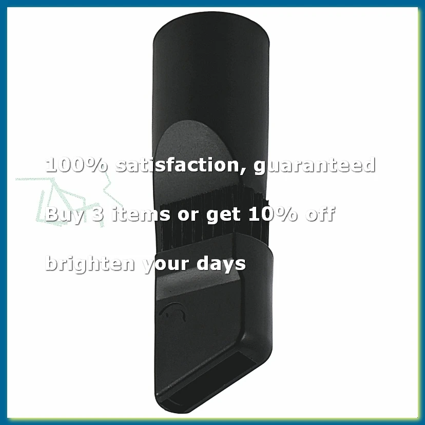 Flat Flat Suction Brush Head 32mm Nozzle Universal Cleaning Brush Corner Dust Cleaning Tool Vacuum Cleaner Attachments Parts - Aliexpress Deal