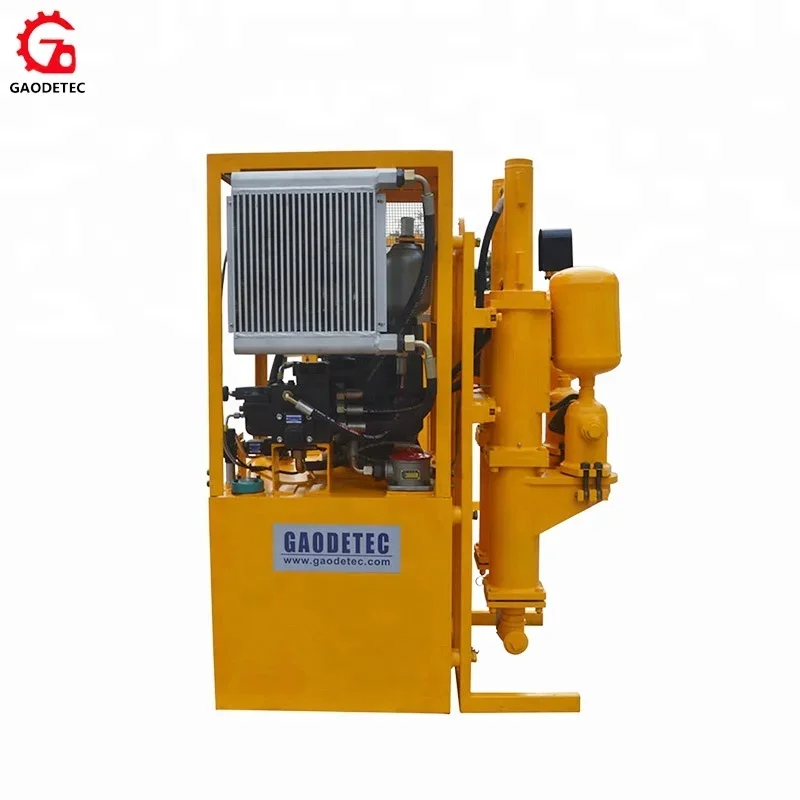 مضخات الحشو ذات المحرك الهيدروليكي #4