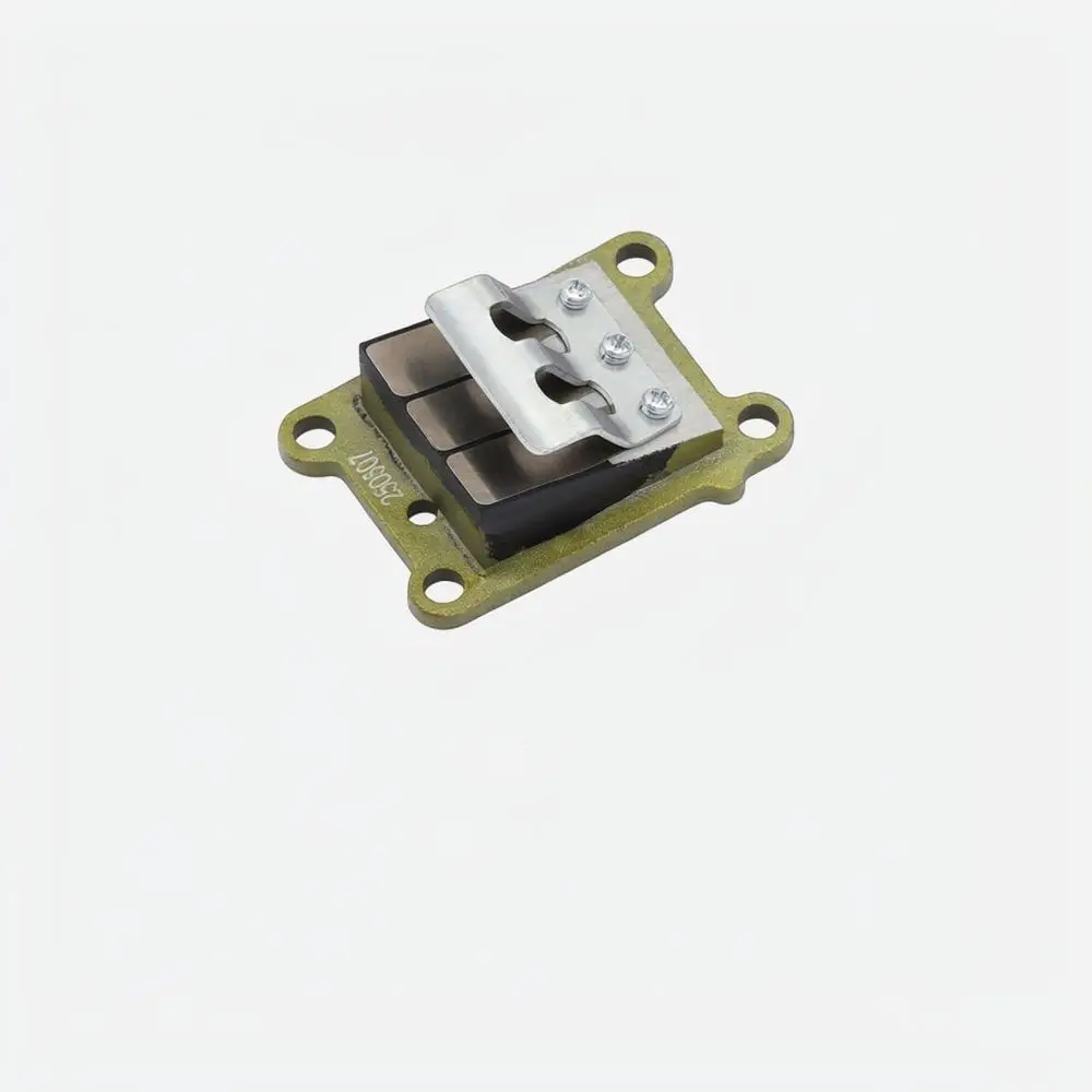 Premium Reed Valve Assembly For Yamaha Outboard Motor Boat Engine Parts Replacement Intake System Marine Component
