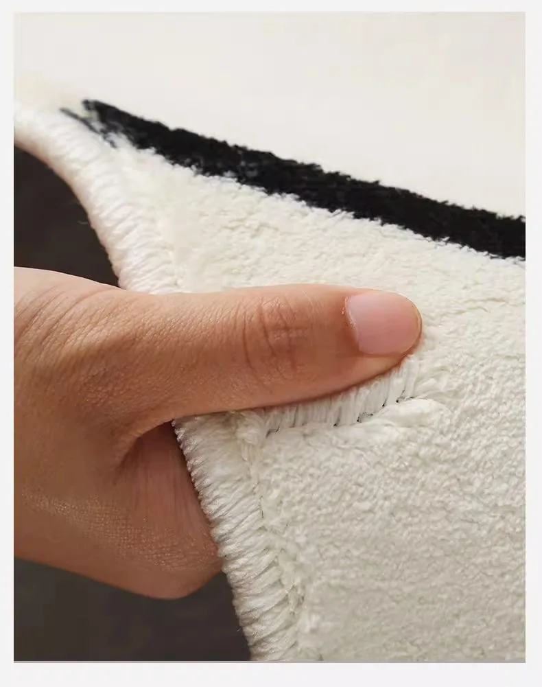 Fish Decorative Carpet Household Bedroom Rug Bedside Blanket Door Mat Bathroom Floor Mat For Living Room
