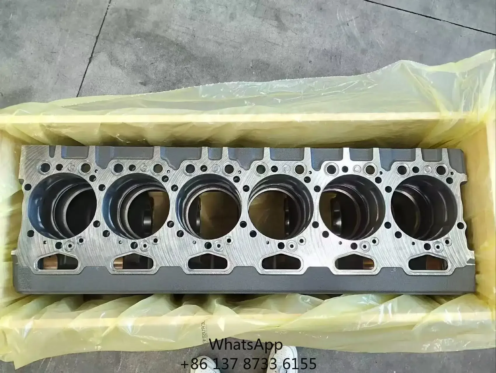 NEW 2364500 2364375 2929222 222533 For Scania DC13 Diesel Engine Cylinder Block Truck