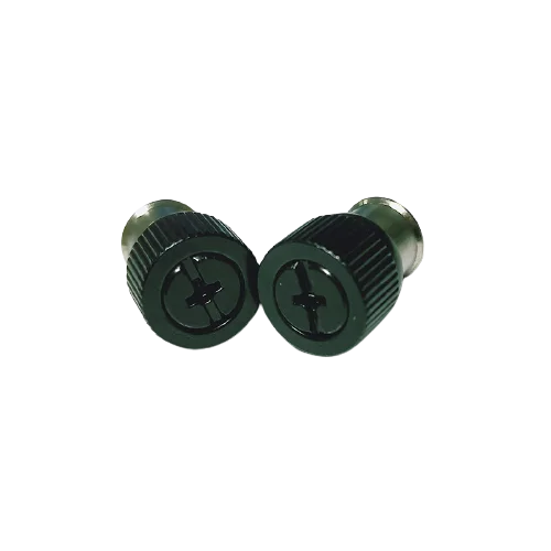 Parafusos de fixação automática, painel de parafusos