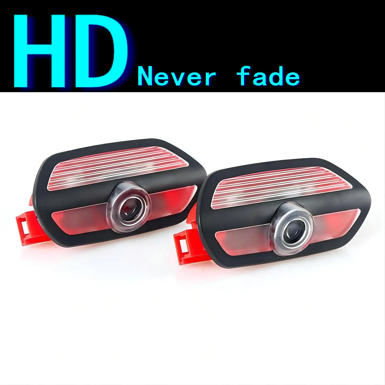 

2Pcs HD LED Car Door Welcome Light Ghost Shadow Lamp For Mercedes Benz W222 S Class S63 amg 2019 2018 2017 2016 2015 2014