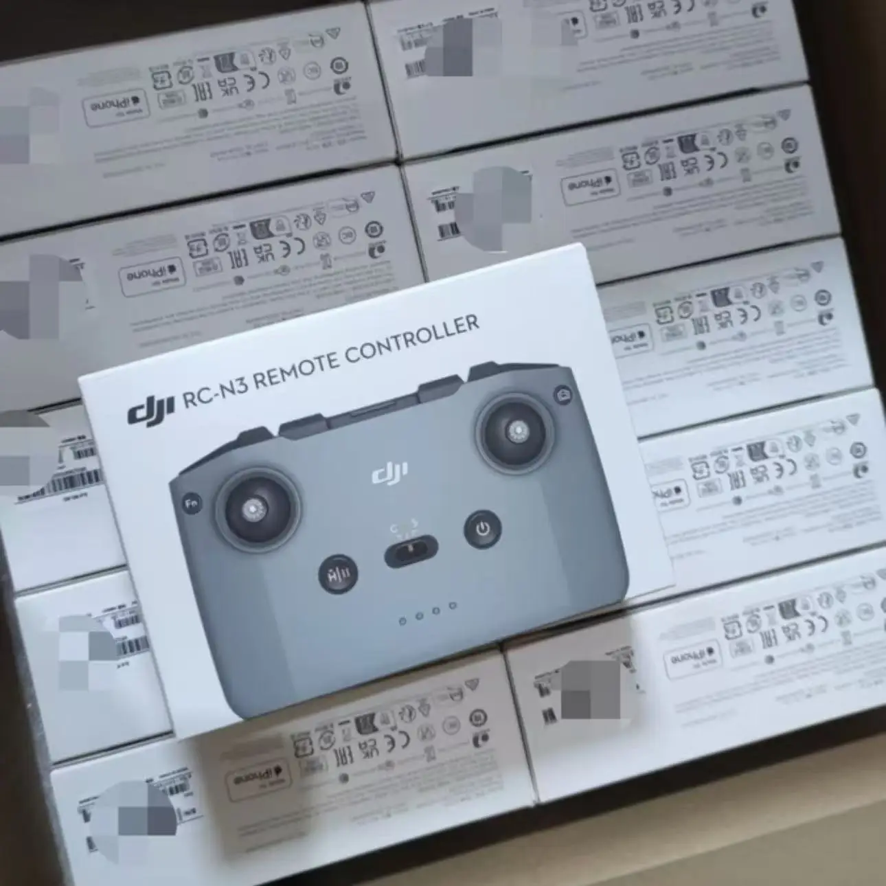 DJI RC-N3 Remote Controller O4 Digital Transmitter Compatible with Mini 4 Pro Mini 5 Pro Air 3 Air 3S
