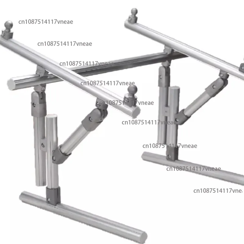 Reinforced Version of  Cross Embroidery Frame Floor Stand Aluminum Alloy