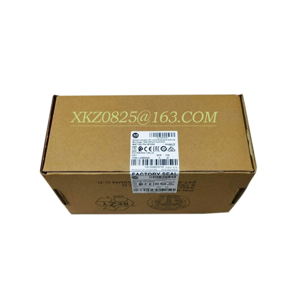 

New Original PLC Programmable Controller 1766-L32BWA 1766-L32BWAA 1766-L32BXB 1766-L32BXBA