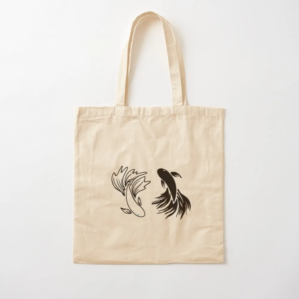 

Satosugu Tote Bag Reusable bags canvas shopping bag Canvas Tote Bag