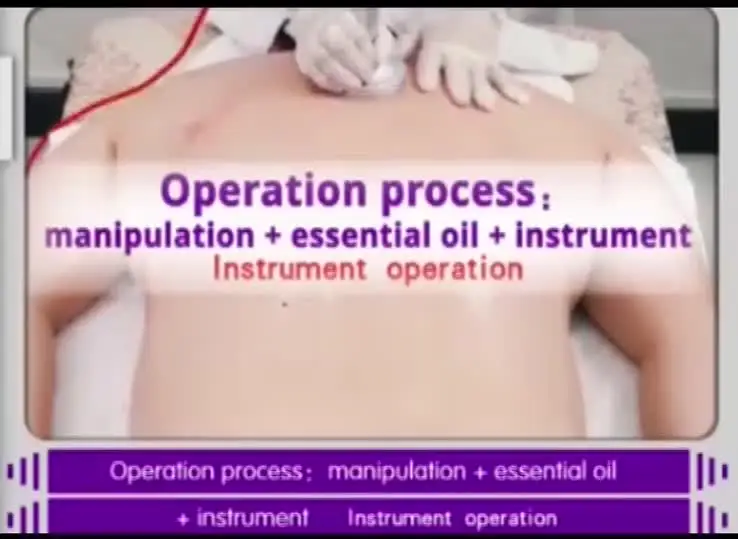 Schoonheid Quick Body Vorm Cellulitis Vermindering Vacuüm Stimulator