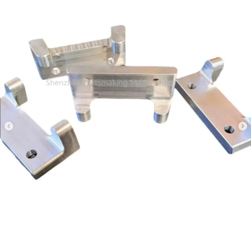 Marine-Grade Anodized Aluminum Components